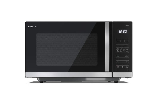 Sharp YC-QS302AE-B, Inverter Microwave Oven