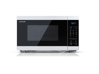 Sharp YC-MG02E-W, Fully Digital