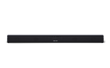 Sharp Soundbar HT-SB110, SLIM 90W 2.0 HDMI& BLUETOOTH