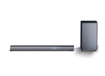 Sharp Soundbar HT-SBW460, 440W 3.1 DOLBY ATMOS