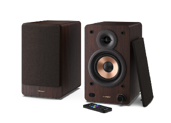 Sharp Audio Systems CP-SS30(BR), Hifi Systems BOOKSHELF