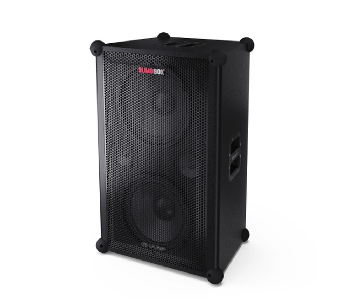 Sharp Speakers CP-LS200, SUMOBOX HIGH PERFORMANCE PORTABLE