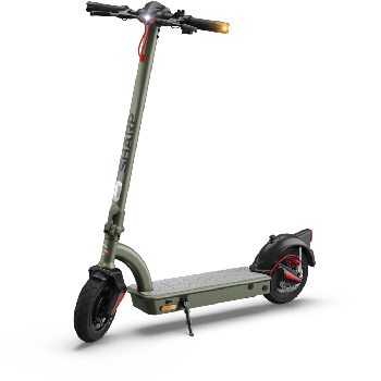 Sharp Electric Scooter