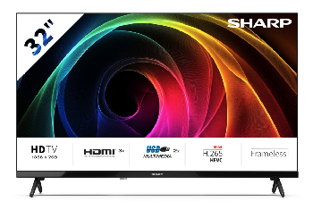 Sharp 32HA1205E