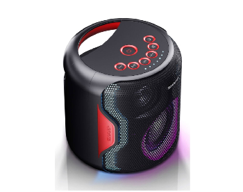 Speakers PS-921(BK), 2.1 PARTY SPEAKER SYSTEM, 2