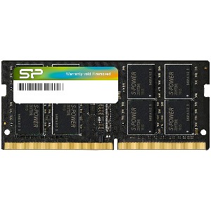 SILICON POWER 8GB SODIMM DDR4 2666MHz non-ECC 260Pin CL19