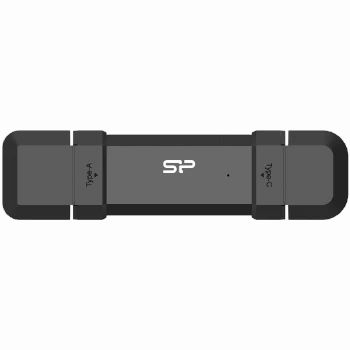 Silicon Power 1TB DS72 Dual USB-C/USB 3.2 Gen 2