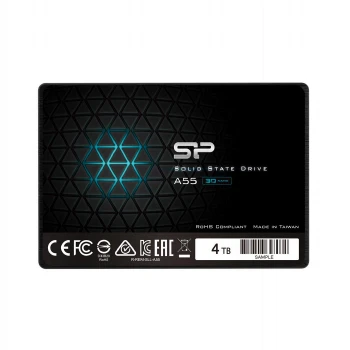SSD Silicon Power Ace A55, 2.5", 4 TB, SATA3 3D NAND flash