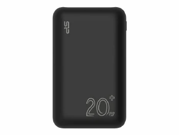 SILICON POWER QS58 Power Bank 20000mAh Type-C Black