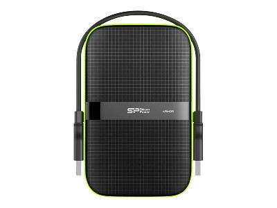 SILICON POWER External HDD Armor A60 2.5inch 1TB