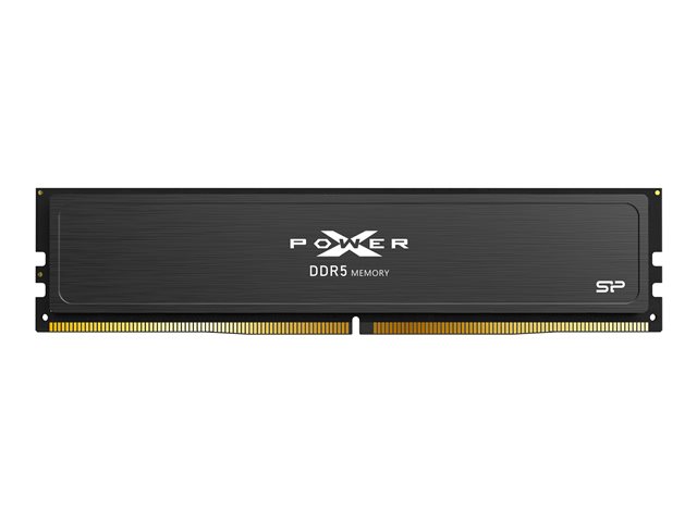 SILICON POWER DDR5 16GBx2 2Gx8 6000MHz C30 OC-UDIMM