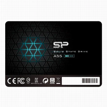 SSD SILICON POWER A55, 2.5", 1 TB, SATA3 3D NAND flash