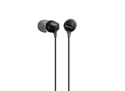 Sony Headset MDR-EX15LP black