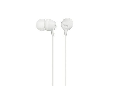 Sony Headset MDR-EX15LP white