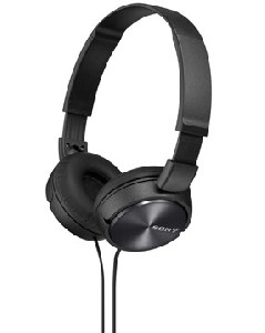 Sony Headset MDR-ZX310 black