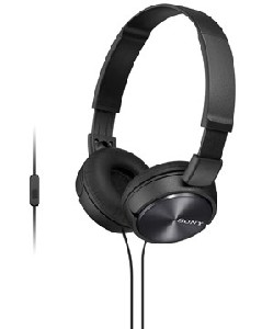 Sony Headset MDR-ZX310AP black