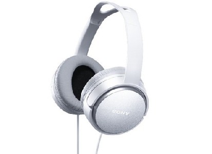 Sony Headset MDR-XD150 white
