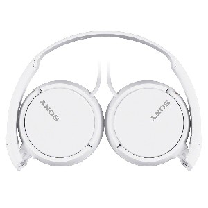 Sony Headset MDR-ZX110 white