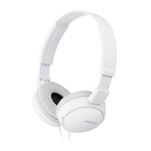 Sony Headset MDR-ZX110AP white
