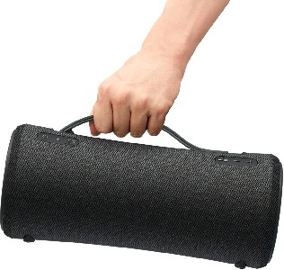 Sony SRS-XG300 Portable Wireless Speaker, Black