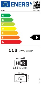 Sony XR-65X92K 65" 4K HDR TV BRAVIA