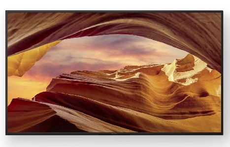 Sony KD-55X75W 55" 4K HDR TV BRAVIA