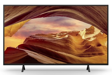 Sony KD-50X75W 50" 4K HDR TV BRAVIA