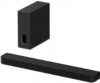 Sony HT-A7100 BRAVIA Theatre Bar 7 + Sub 7, 9-channel Digital Amplifier, Wi-Fi