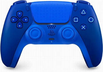 Безжичен геймпад Sony PS5 DualSense - Icon Blue Special Edition