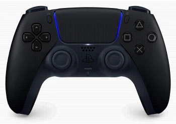 Безжичен геймпад Sony DualSense за PC - Midnight Black