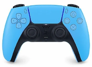 Безжичен геймпад Sony PS5 DualSense - Starlight Blue