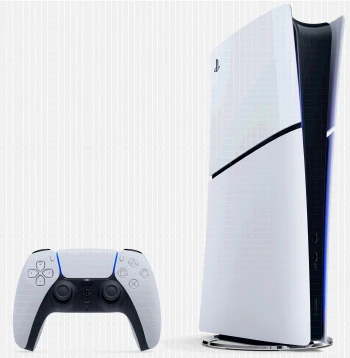 Конзола PlayStation 5 (Slim) - Digital Edition