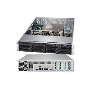 Supermicro assembled server based on SYS