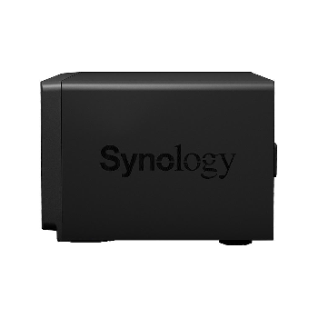 Мрежов сторидж Synology DS1821+, За 8 диска, До 108TB, RAM