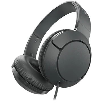 TCL On-Ear Wired Headset