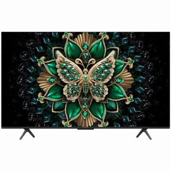 TCL 50C6K Premium QD-Mini LED 144Hz Google Smart TV