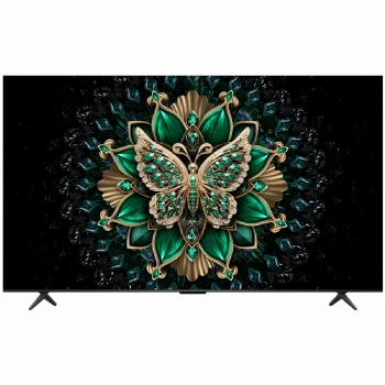 TCL 55C6K Premium QD-Mini LED 144Hz Google Smart TV