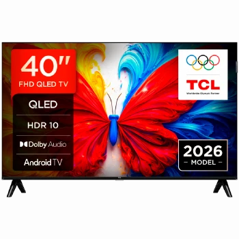 TCL 40S5L 40" FHD Built-in 2.4GHz Wi-Fi MIMO DVB-C Pan EU