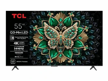 TCL TV 55" C69K Premium QD-MiniLED TV