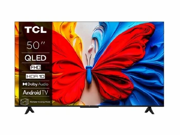 TCL 50S5K 50inch QLED FHD Dolby Audio 2x10w