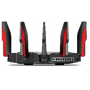 3-лентов гейминг рутер TP-Link Archer AX11000