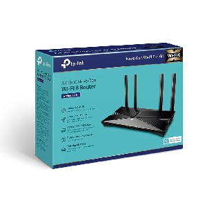 2-лентов Gigabit wi-fi 6 рутер TP-Link Archer AX10 AX1500