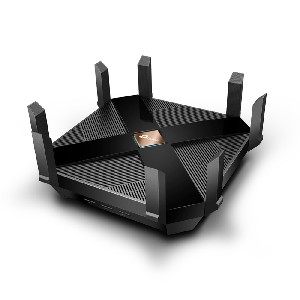 Двулентов безжичен рутер TP-Link Archer AX6000 802.11AX