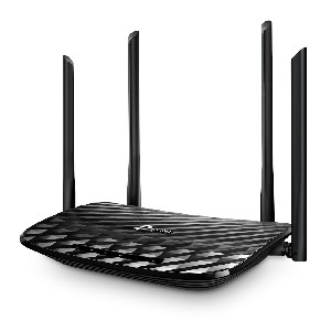 Гигабитов безжичен рутер TP-LINK Archer C6 AC1200 MU-MIMO