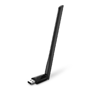 Безжичен USB адаптер TP-Link Archer T2U Plus AC600