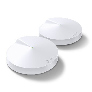 Безжична Wi-fi система TP-Link Deco M9 Plus AC2200 (2-pack)