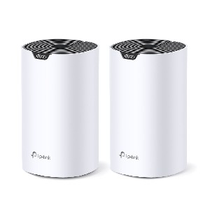 Безжична Wi-fi Mesh система TP-Link Deco S7(2-pack) AC1900