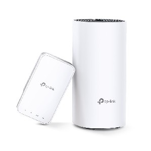 Безжична Wi-fi система TP-Link Deco M3(2-pack) AC1200