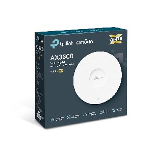 Безжична двулентова мулти-Gigabit точка за достъп TP-Link EAP660 HD AX3600