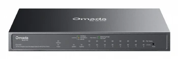 TP-Link Omada ES210GP мрежов суич